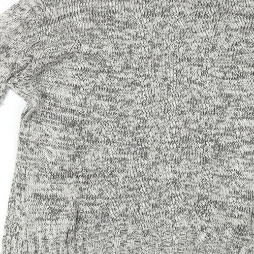 Preworn  Womens Grey   Pullover Jumper Size M