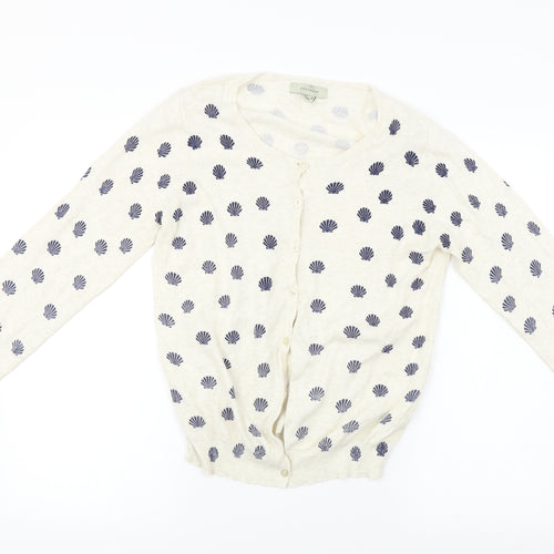Atmosphere  Womens Beige   Cardigan Jumper Size 14