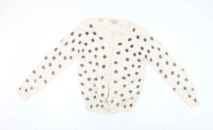 Atmosphere  Womens Beige   Cardigan Jumper Size 14