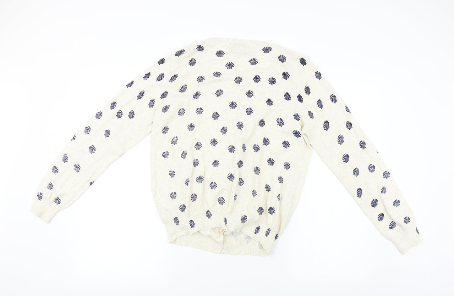 Atmosphere  Womens Beige   Cardigan Jumper Size 14