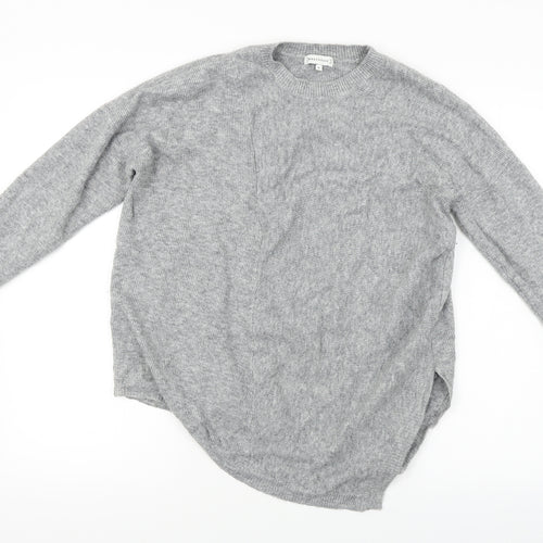 Warehouse  Womens Grey   Pullover Jumper Size M