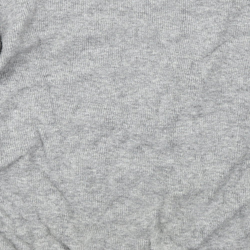 Warehouse  Womens Grey   Pullover Jumper Size M