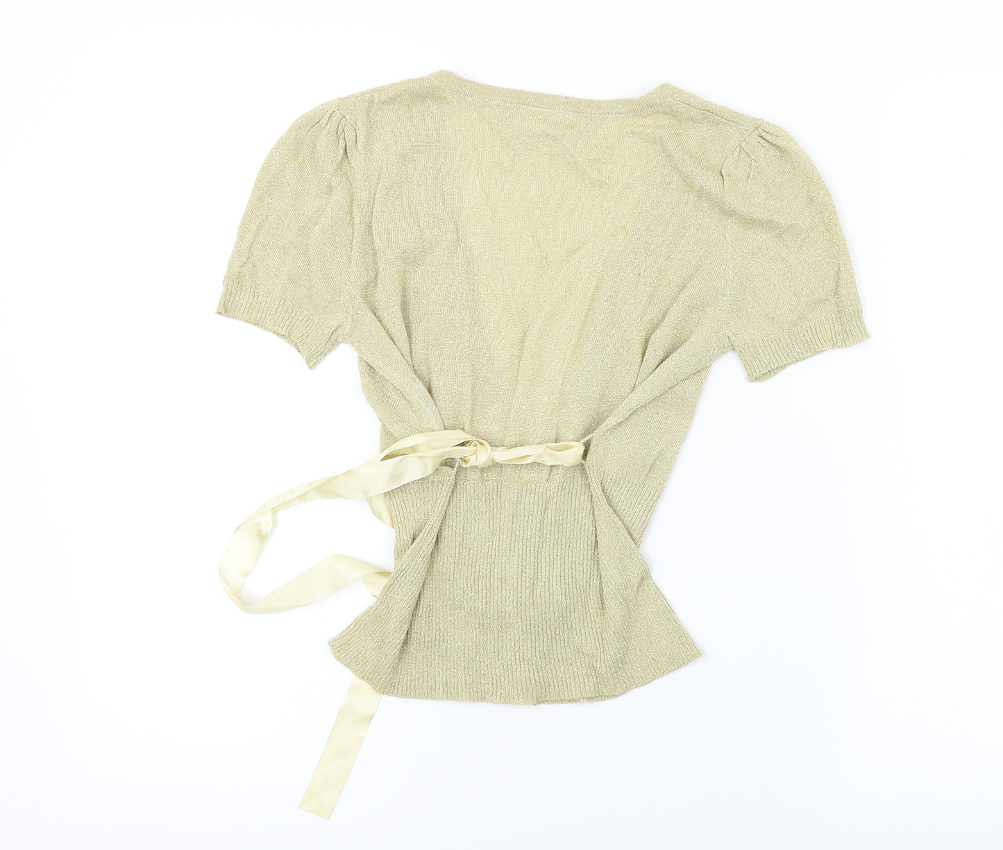 New Look  Womens Beige   Cardigan Jumper Size 12