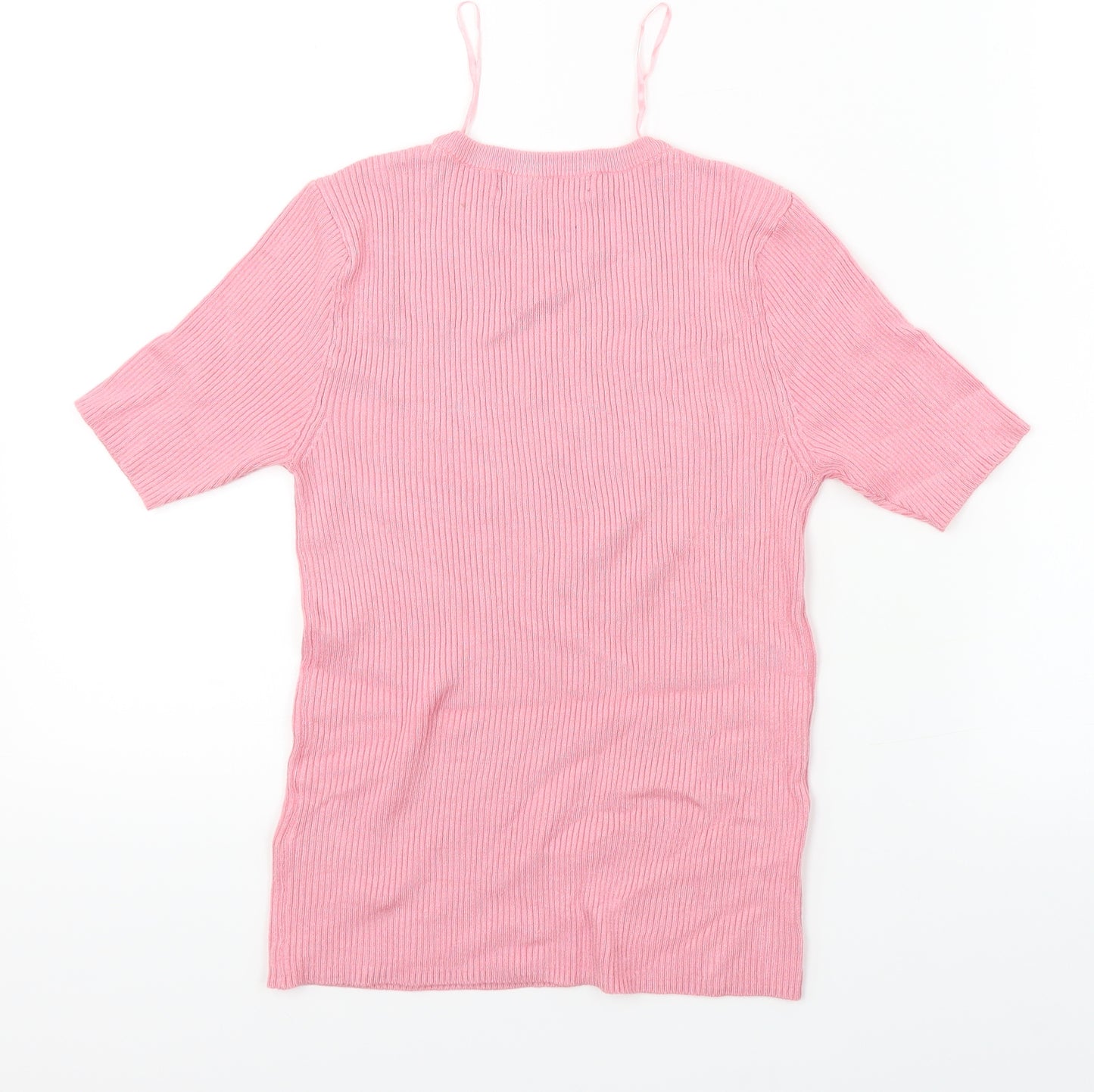 Marks and Spencer  Womens Pink   Pullover Jumper Size 10