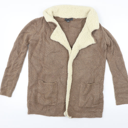 Primark  Womens Brown   Cardigan Jumper Size S