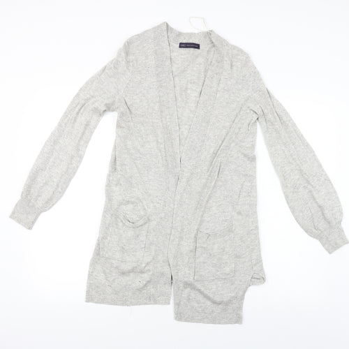 Marks and Spencer  Womens Grey   Cardigan Jumper Size S