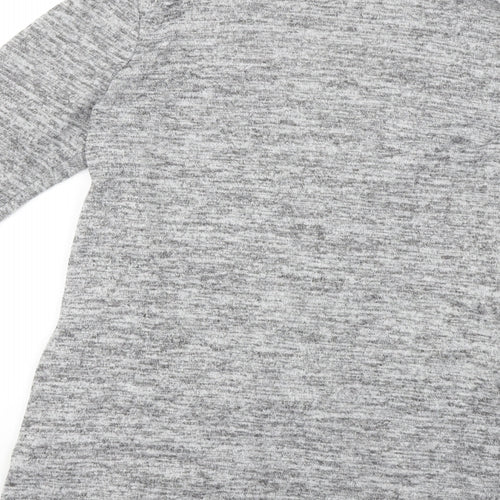 New Look  Womens Grey   Cardigan Jumper Size 12