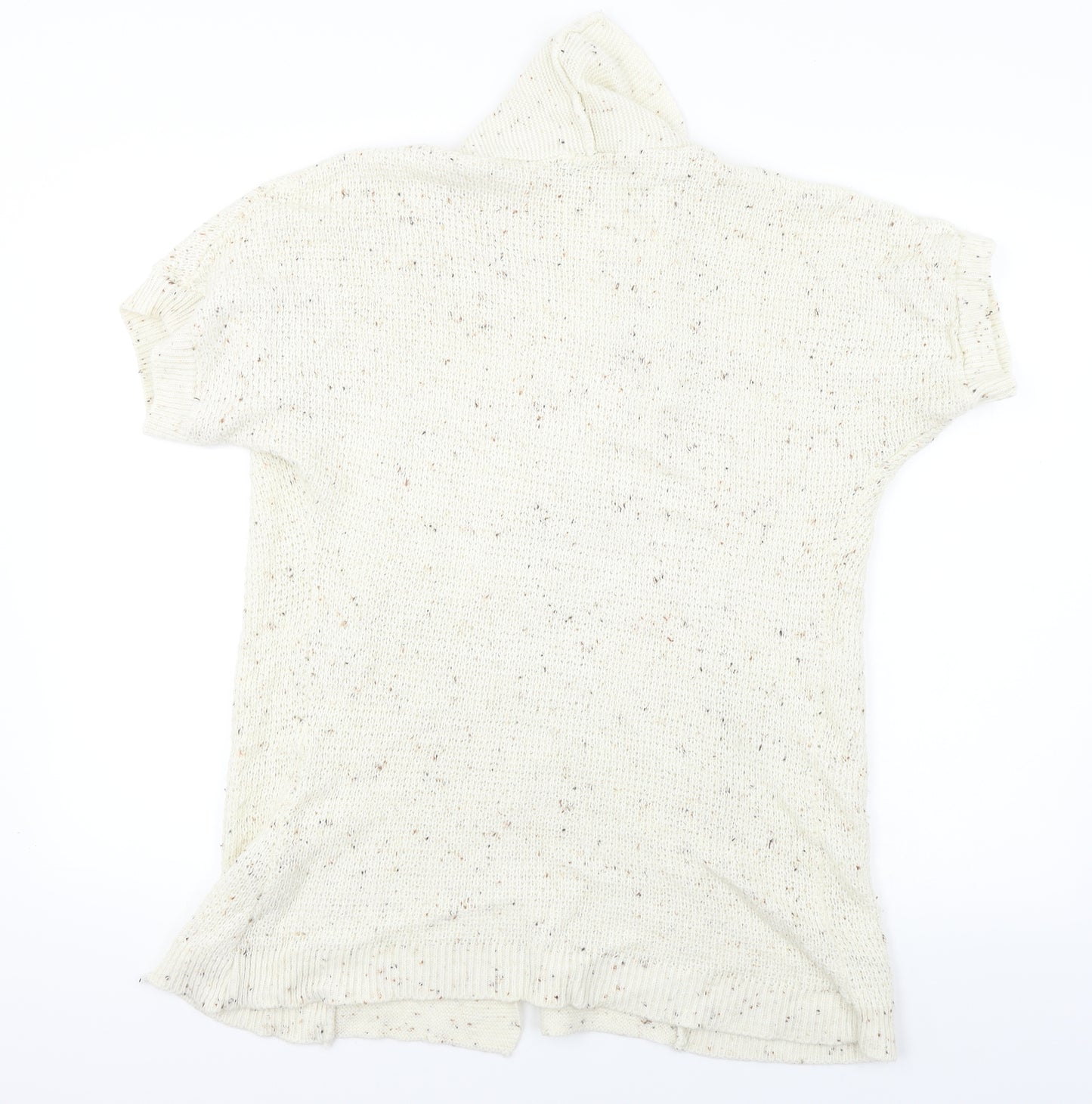 Atmosphere  Womens Beige   Cardigan Jumper Size 8