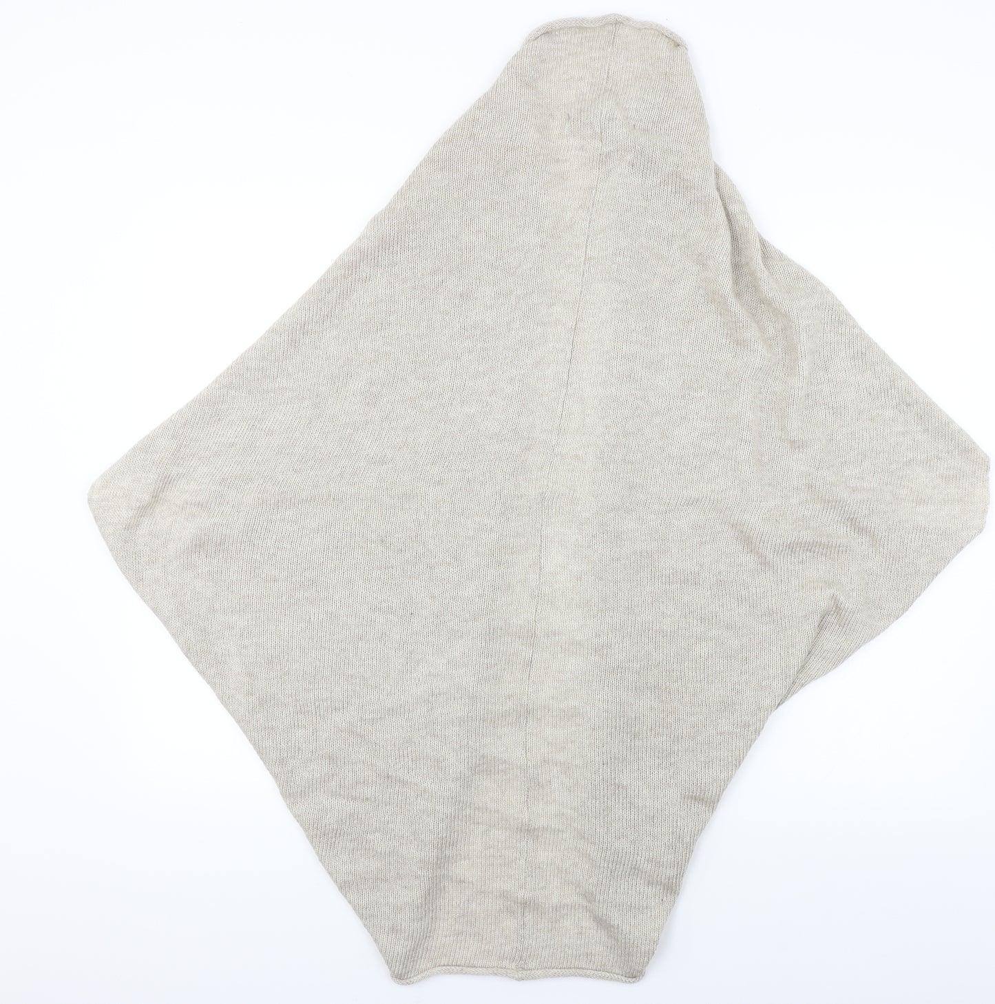 Zara Knit Womens Beige   Cardigan Jumper Size M