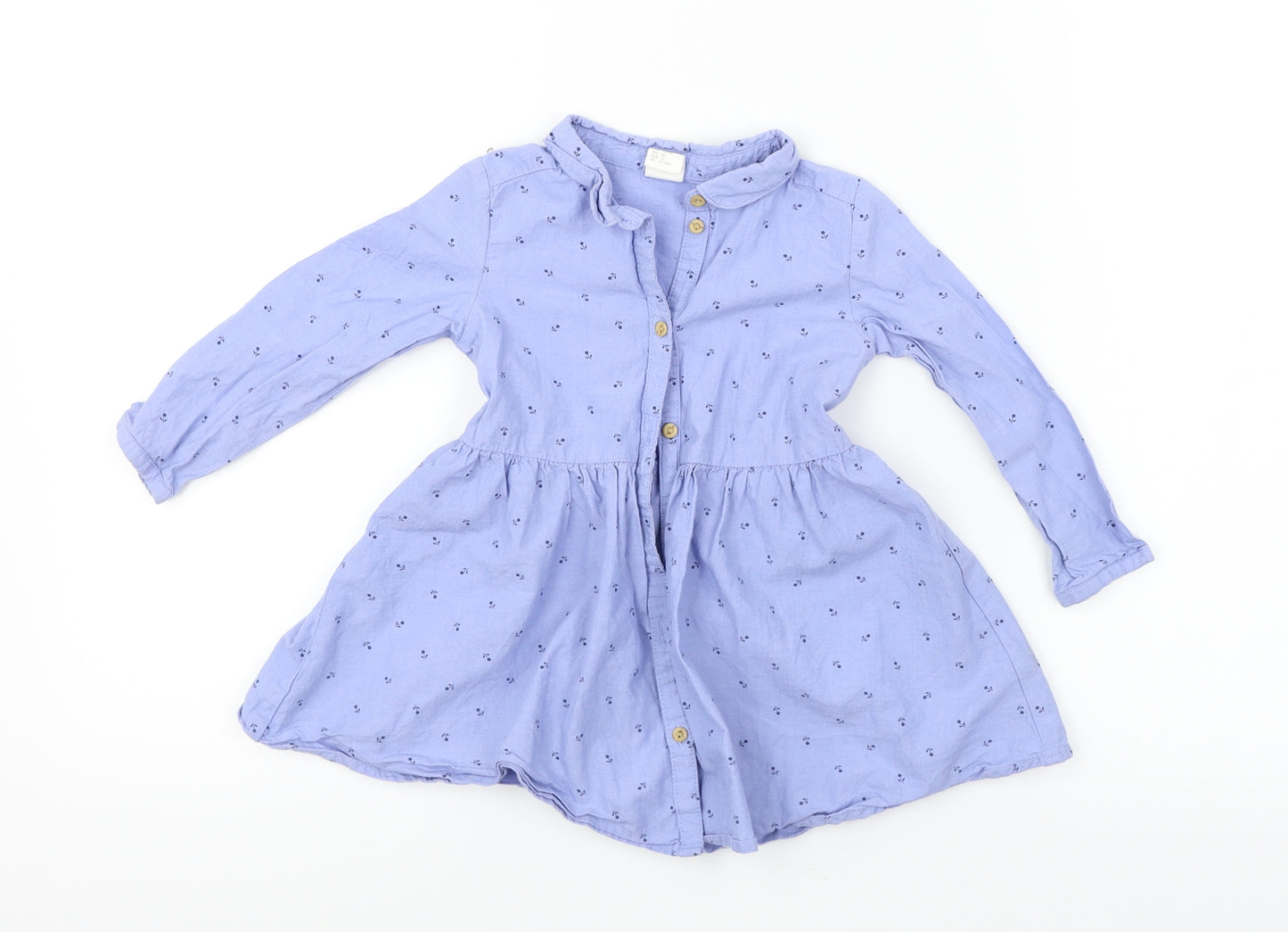 H&M  Boys Blue   A-Line  Size 12-18 Months