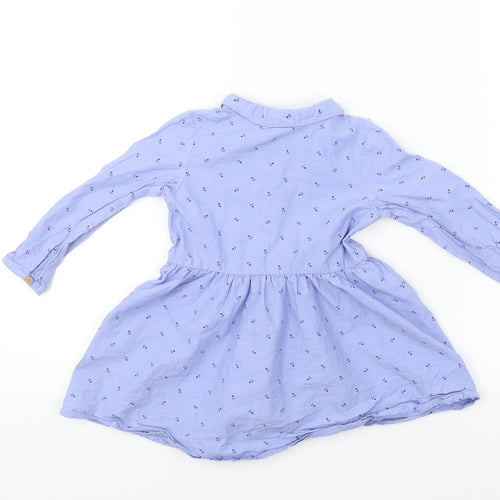 H&M  Boys Blue   A-Line  Size 12-18 Months