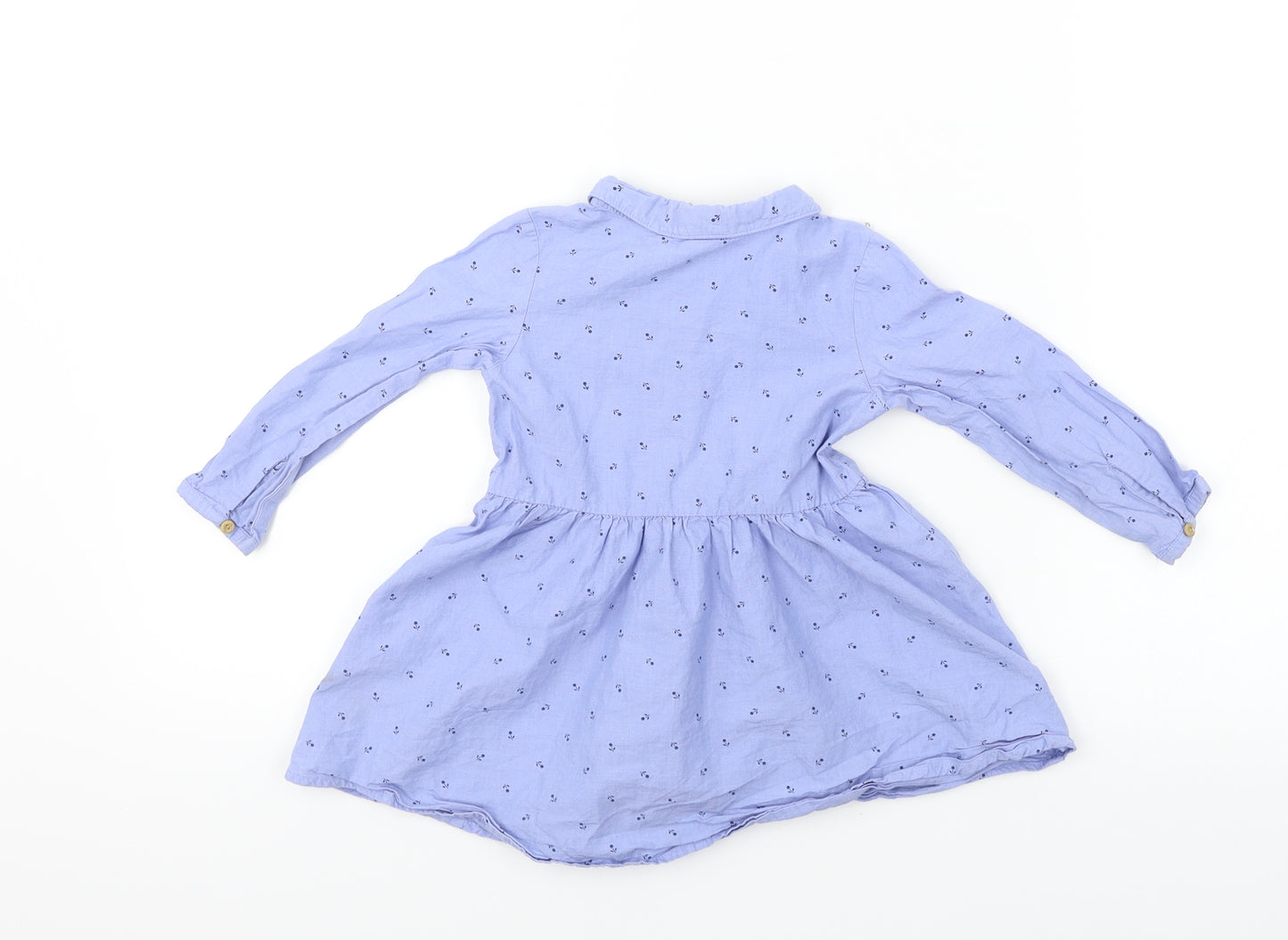 H&M  Boys Blue   A-Line  Size 12-18 Months