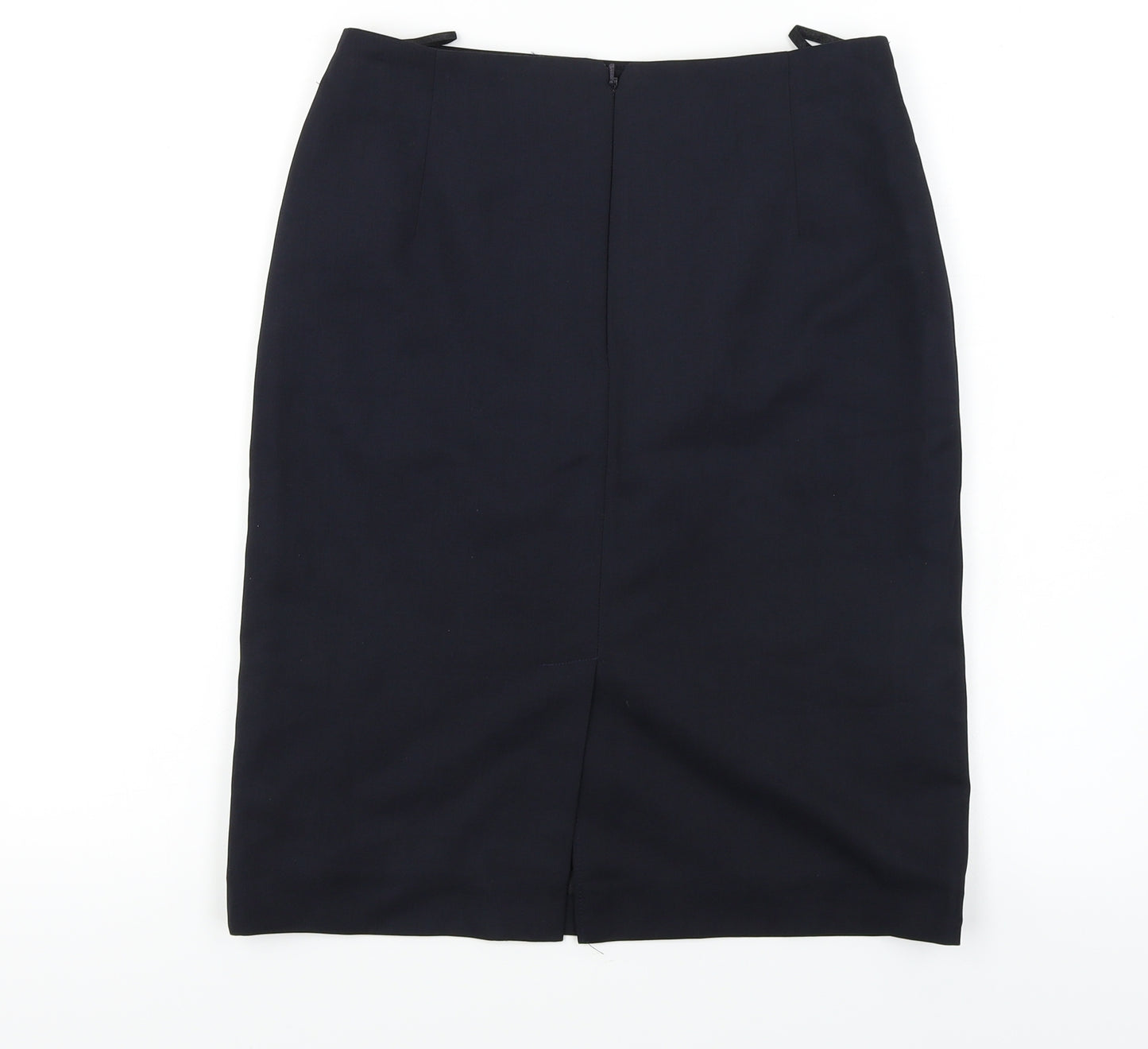 Brooke Taverner   Womens Blue   Bandage Skirt Size 28 in
