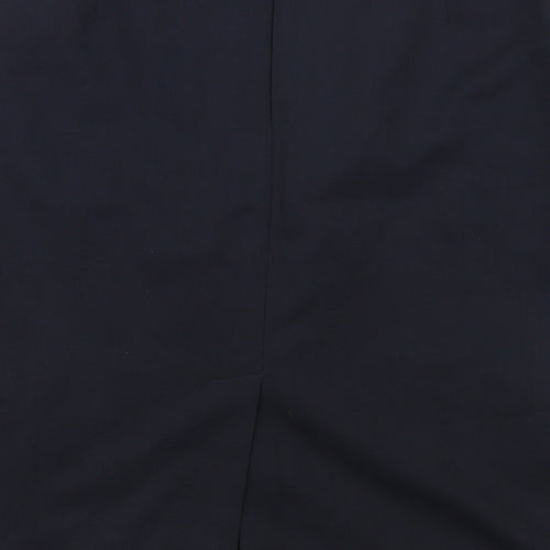 Brooke Taverner   Womens Blue   Bandage Skirt Size 28 in