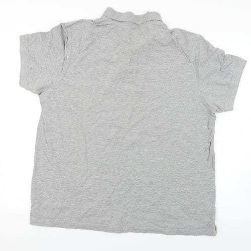 F&F  Mens Grey    Polo Size XL