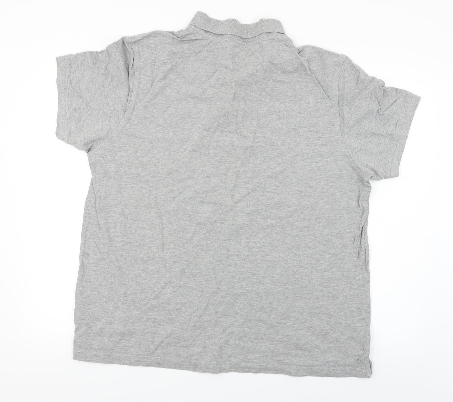 F&F  Mens Grey    Polo Size XL