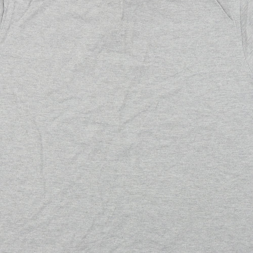 F&F  Mens Grey    Polo Size XL