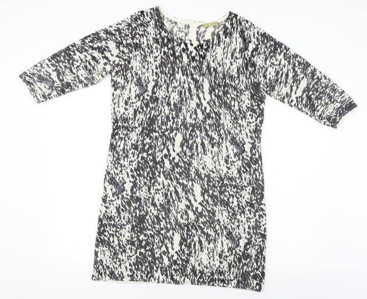 TU Womens Grey A-Line Size 14