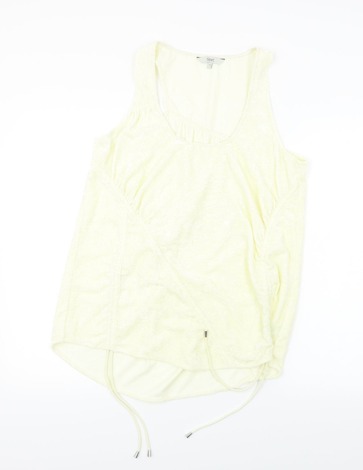 NEXT  Womens Ivory   Basic Blouse Size 14