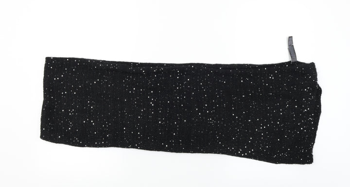 Marks and Spencer Womens Black Scarf