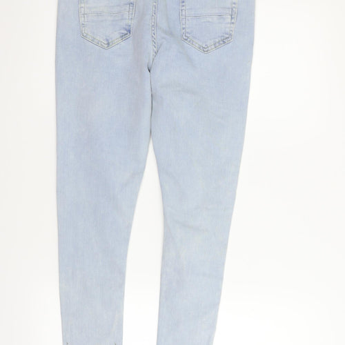 B33 Womens Blue   Skinny Jeans Size 30 in L27 in