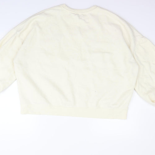 F&F Womens Beige   Pullover Jumper Size 20