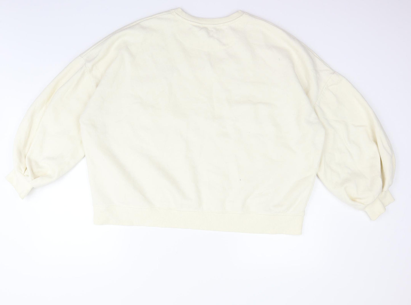 F&F Womens Beige   Pullover Jumper Size 20