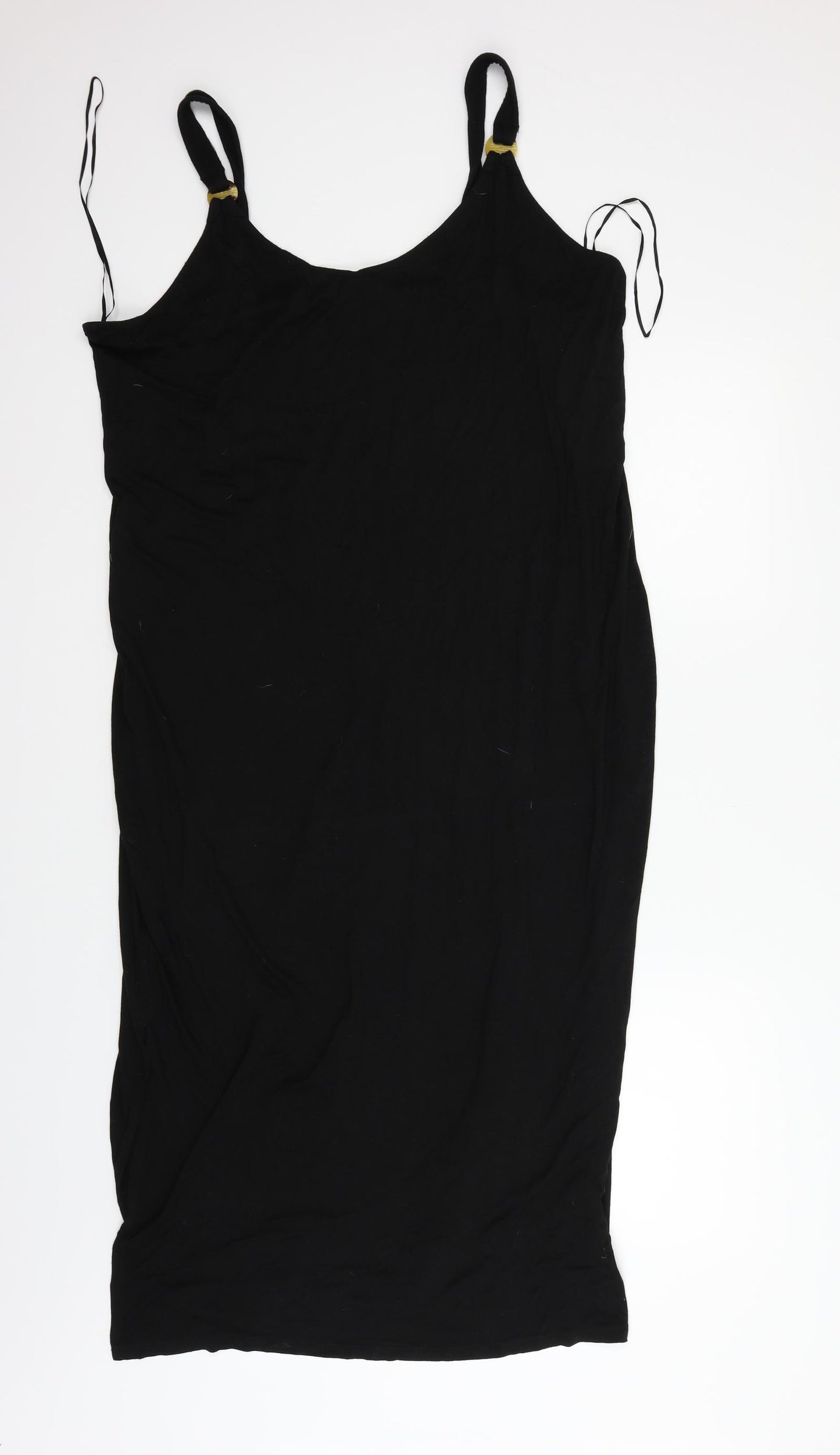 F&F Womens Black   Fit & Flare  Size 22
