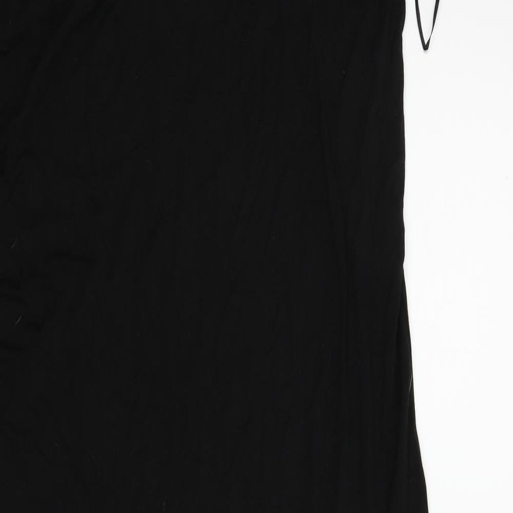 F&F Womens Black   Fit & Flare  Size 22