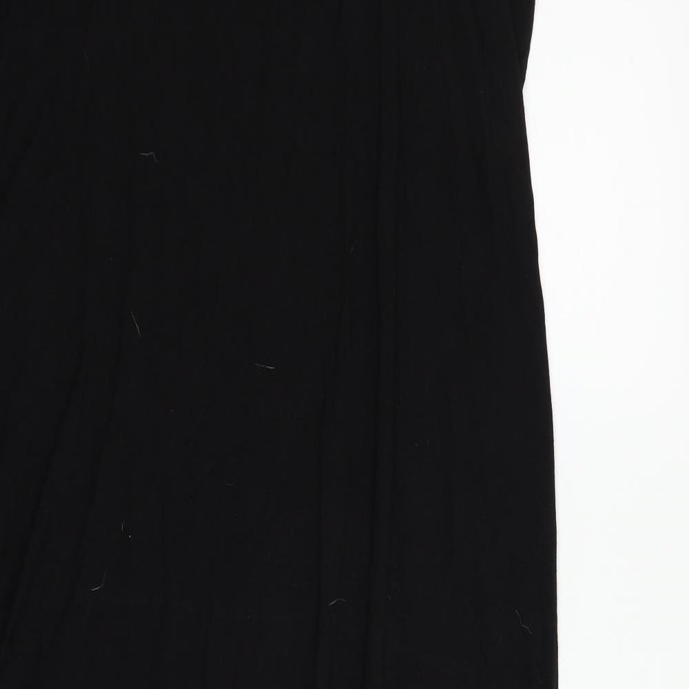 F&F Womens Black   Fit & Flare  Size 22