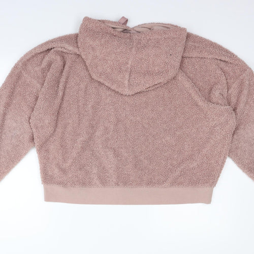 New Look Womens Pink   Pullover Jumper Size 16