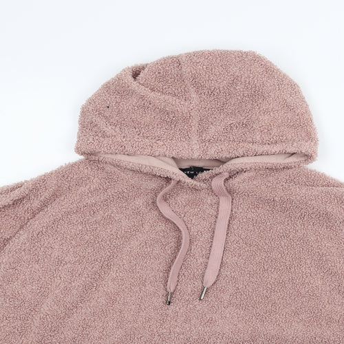 New Look Womens Pink   Pullover Jumper Size 16