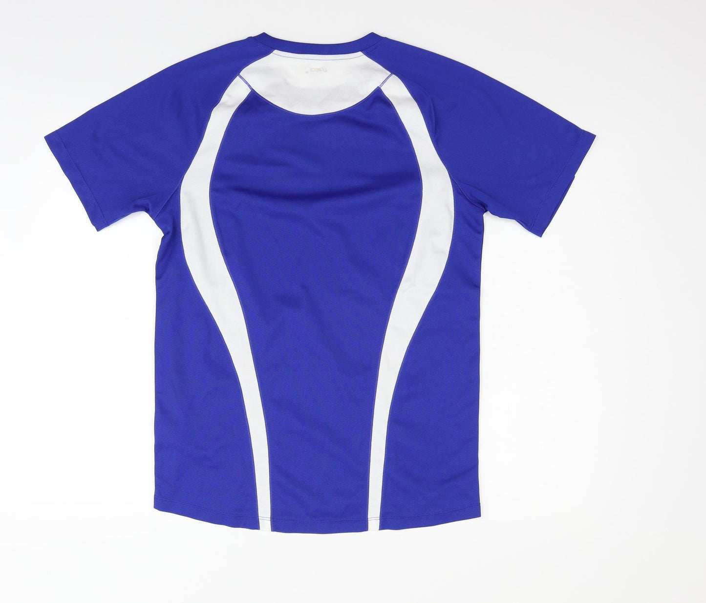 ASICS Mens Blue    T-Shirt Size M