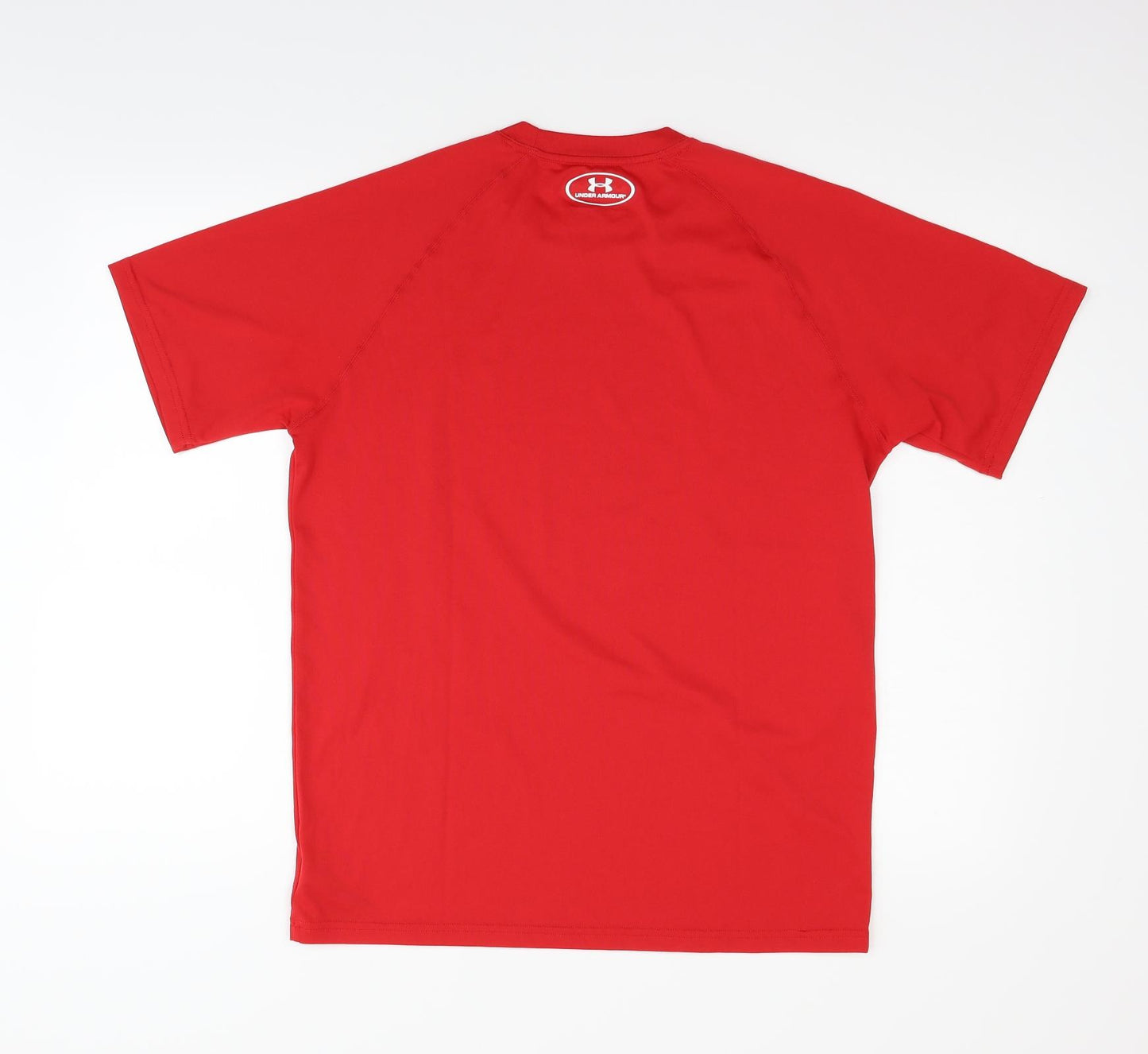 under amour  Mens Red    T-Shirt Size M
