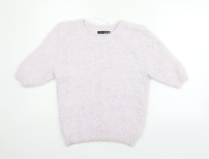 Atmosphere Womens Purple Pullover Jumper Size 12