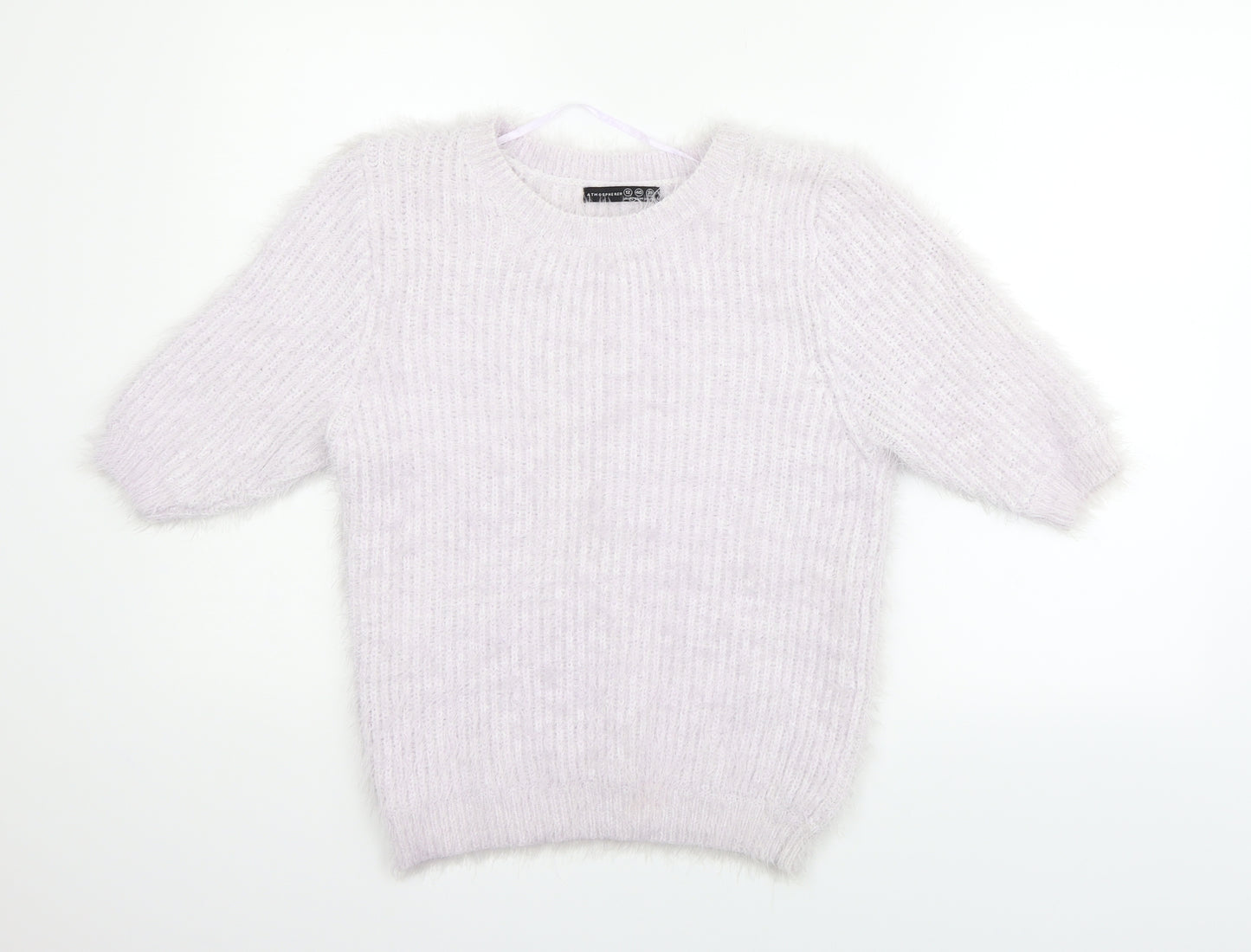 Atmosphere Womens Purple   Pullover Jumper Size 12