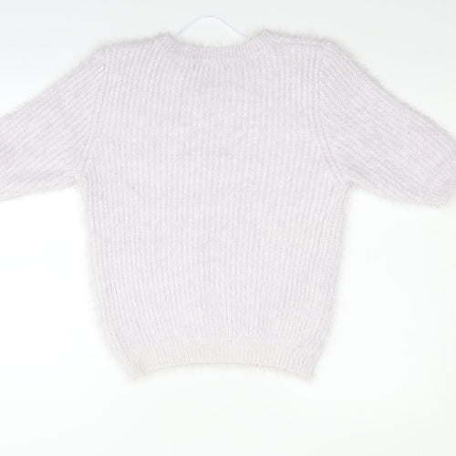 Atmosphere Womens Purple   Pullover Jumper Size 12