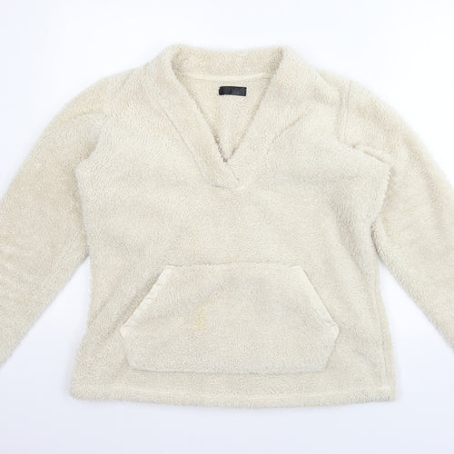 F&F Womens Beige   Pullover Jumper Size M