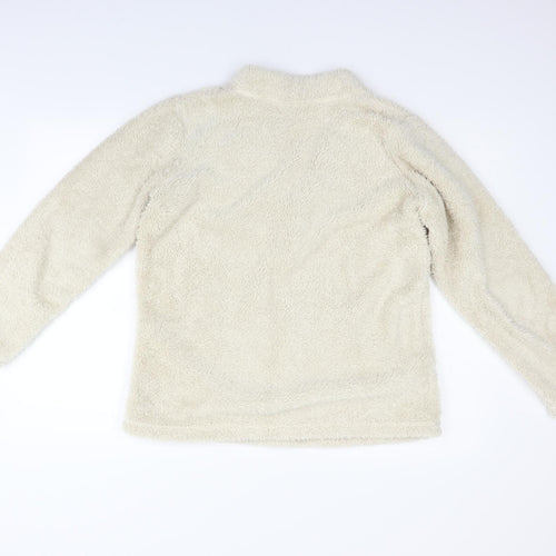 F&F Womens Beige   Pullover Jumper Size M