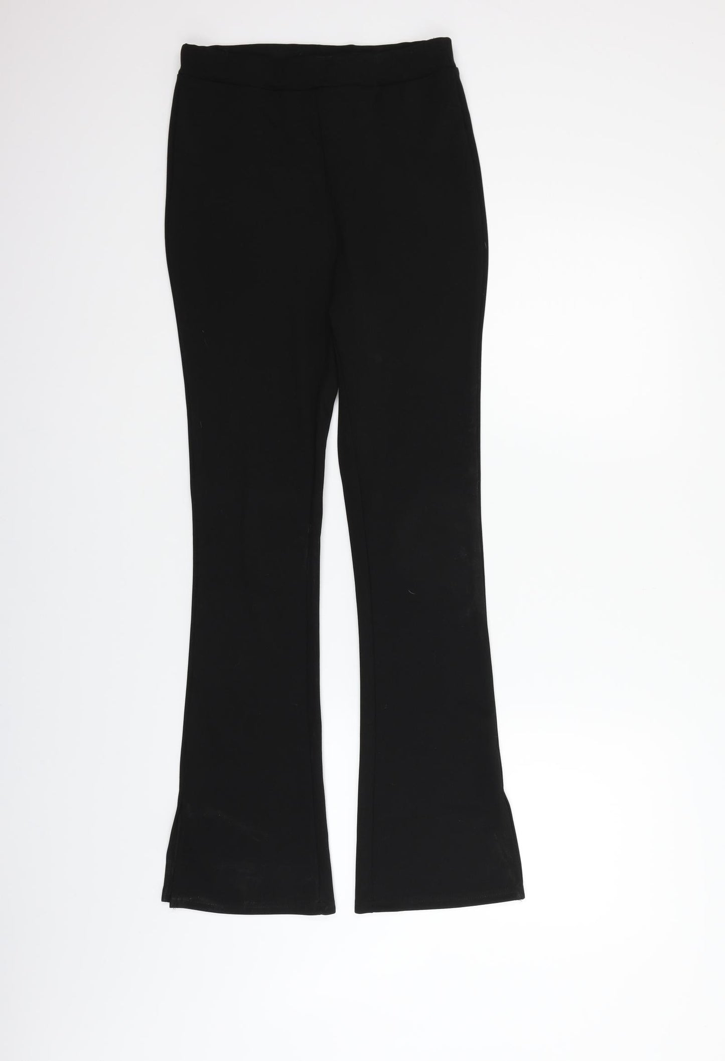 SheIn Womens Black   Trousers  Size XS L28 in