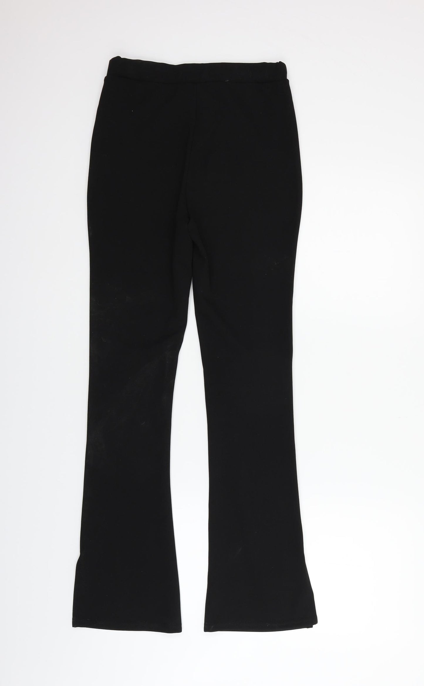 SheIn Womens Black   Trousers  Size XS L28 in