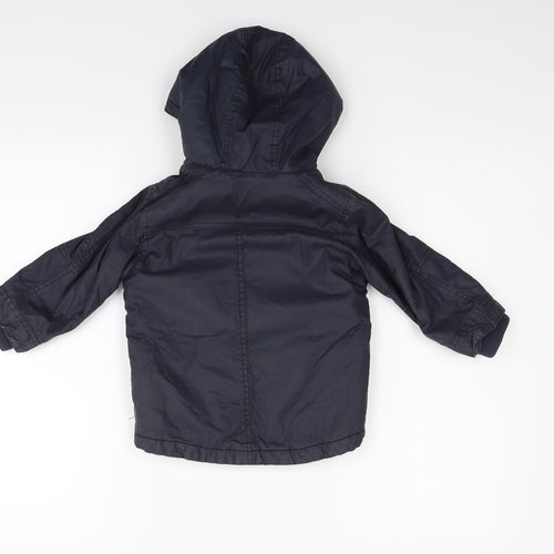 NEXT Boys Blue   Jacket  Size 2 Years