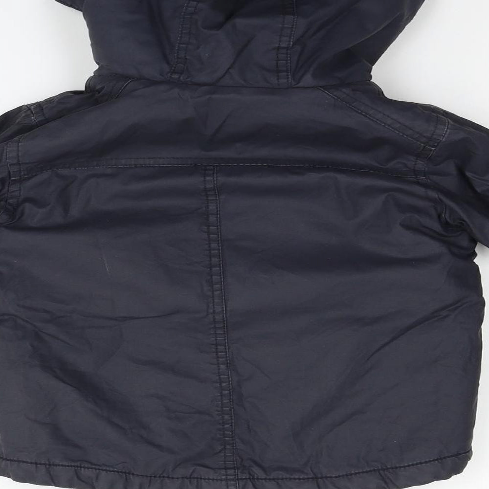 NEXT Boys Blue   Jacket  Size 2 Years