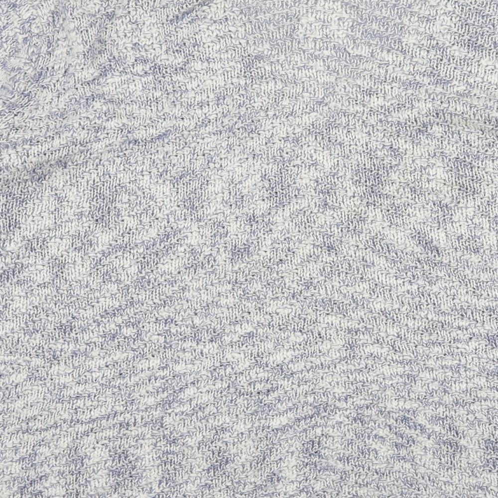 Collection Womens Blue  Knit Cardigan Jumper Size 20