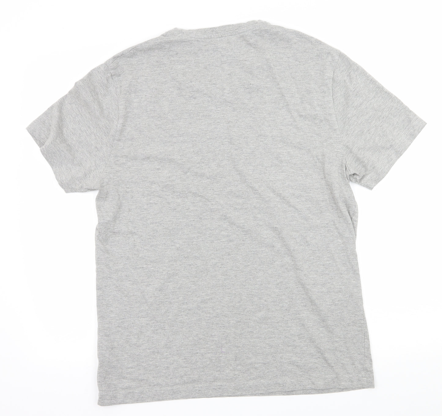 Penguin Mens Grey  Jersey  T-Shirt Size XL