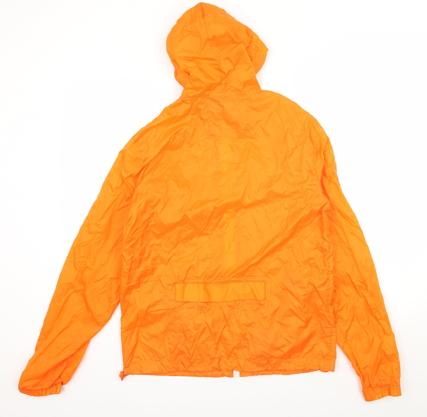 Cedar Wood State Mens Orange   Jacket  Size XS
