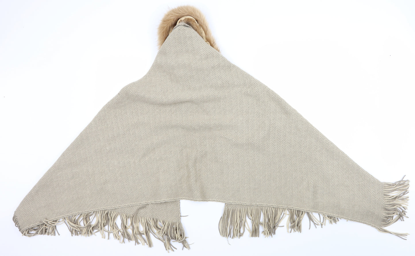 Oasis Womens Brown  Knit Cardigan Jumper Size 12