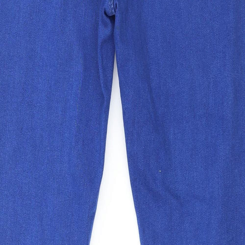 Jeans Womens Blue  Denim Skinny Jeans Size 8 L28 in