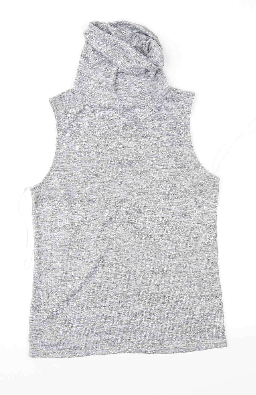 New Look Womens Grey   Pullover Jumper Size 10