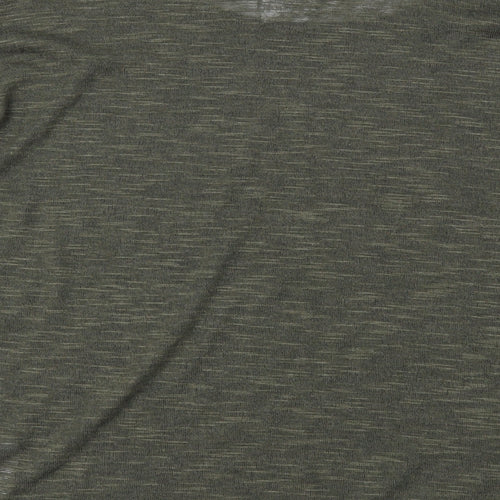 Saint Tropez Clothing Womens Green   Pullover Jumper Size S